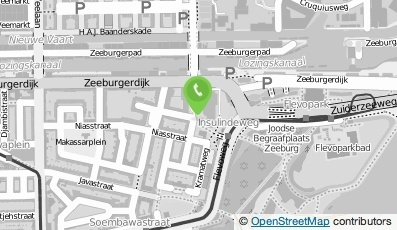 Bekijk kaart van Civic Amsterdam in Amsterdam