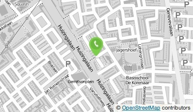 Bekijk kaart van JaVi Klusbedrijf in Eindhoven