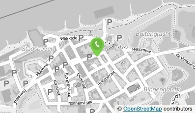 Bekijk kaart van Afvalcontainershop.nl in Zaltbommel