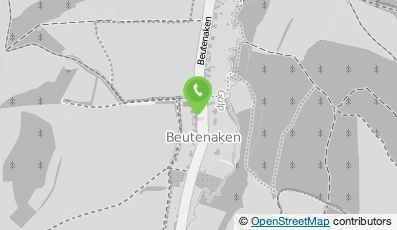 Bekijk kaart van Vakantie Slenaken, verhuur vakantiewoningen Beutenaken in Beutenaken