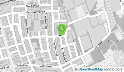 Bekijk kaart van Taxi Spoed Nunspeet in Nunspeet Gelderland