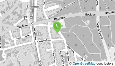Bekijk kaart van 0900 BIERTAXI® Emmen in Emmen
