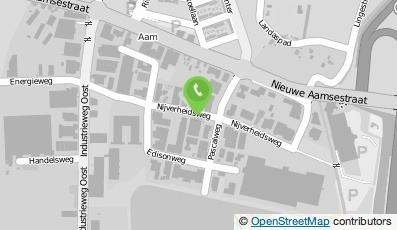 Bekijk kaart van Uitzendbureau Knooppunt Werving & Selectie in Elst (Gelderland)