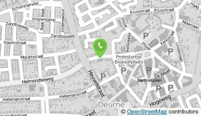 Bekijk kaart van Jazz-Eyefashion  in Deurne