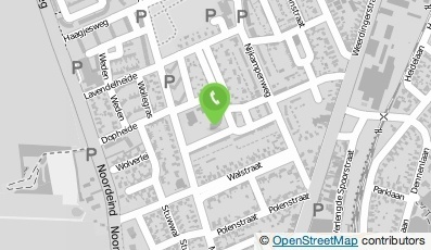 Bekijk kaart van 't Koekoeksnest Lesturgeonstraat in Emmen