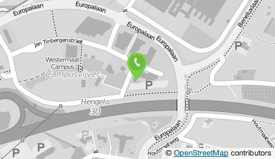 Bekijk kaart van Claassen, Moolenbeek & Partners - Hengelo in Hengelo (Overijssel)