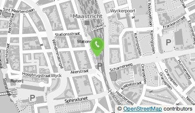 Bekijk kaart van PROTENO GmbH in Utrecht