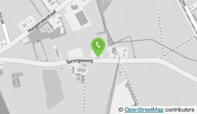 Bekijk kaart van Equicentrum 'Sprong Vooruit' in Rijkevoort