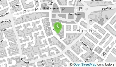 Bekijk kaart van Mobiliteit & Comfort in Etten-Leur