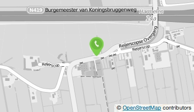 Bekijk kaart van Loonwerkbedrijf J. Hoogland in Harmelen