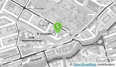 Bekijk kaart van Lena Euwens Management en Advies in Amsterdam