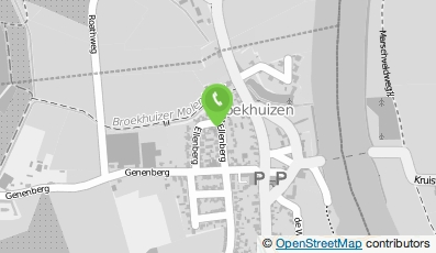 Bekijk kaart van kapsalon Nicole in Broekhuizenvorst