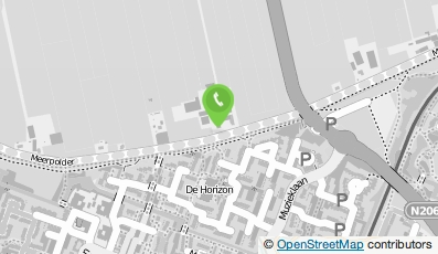 Bekijk kaart van ABC Zoetermeer B.V.  in Zoetermeer