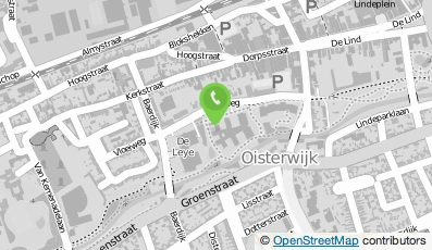 Bekijk kaart van De Vloet in Oisterwijk