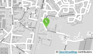 Bekijk kaart van Stichting Riwis Zorg & Welzijn in Vaassen