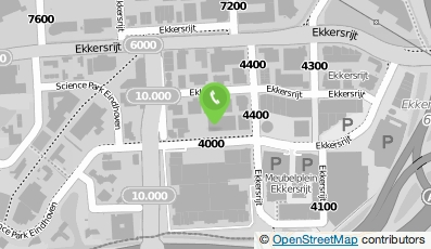 Bekijk kaart van MediaMarkt Eindhoven Ekkersrijt in Son en Breugel
