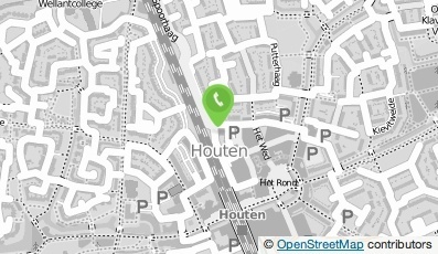Bekijk kaart van Houten Kledingreparatie & Stomerij Dappereschaar in Houten