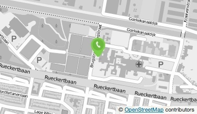 Bekijk kaart van Lean Instituut @ Verbeeten B.V. in Tilburg
