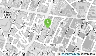 Bekijk kaart van NetKick in Veenendaal