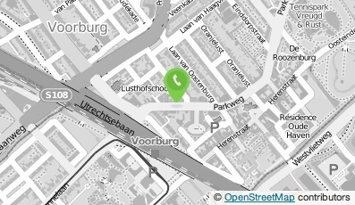 Bekijk kaart van EPG Information Services B.V.  in Voorburg