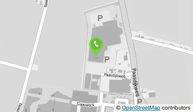 Bekijk kaart van Perk & Bos in Poortvliet