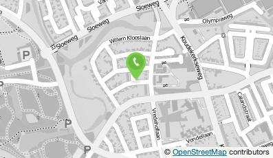 Bekijk kaart van Ristorante/Pizzeria 'Lungo Mare' in Vlissingen