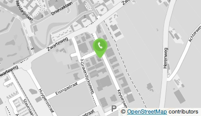 Bekijk kaart van Garagebedrijf N. Sutarno in Noordwijk (Zuid-Holland)