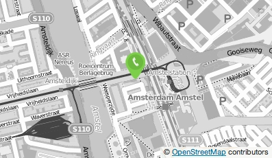 Bekijk kaart van Zeeburg Schoon in Amsterdam