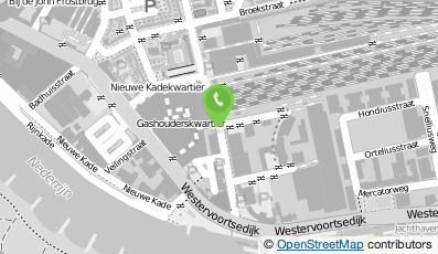 Bekijk kaart van Live Music Projects in Rotterdam