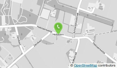 Bekijk kaart van Rob van Veen Centrum voor Regievoering in Heeswijk-Dinther