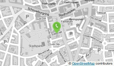 Bekijk kaart van Sanne Groefsema in Utrecht