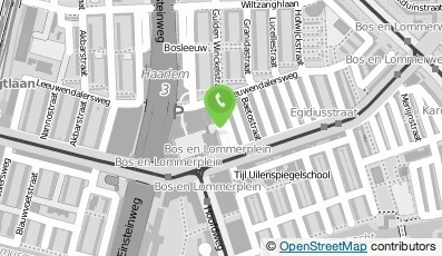 Bekijk kaart van Hardijzer Allround  in Amsterdam