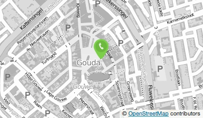 Bekijk kaart van Aannemersbedrijf Boes in Gouda