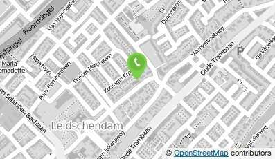 Bekijk kaart van In Touch Finance in Leidschendam