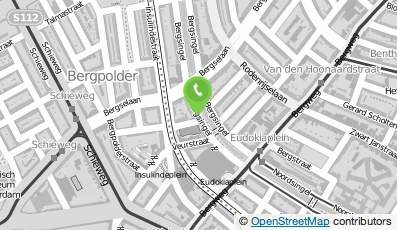 Bekijk kaart van Julie-O in Schiedam