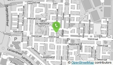 Bekijk kaart van de Telefoonboer in Lelystad