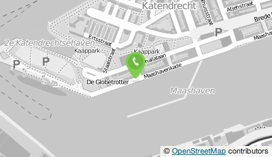 Bekijk kaart van Custom Corkscrew in Rotterdam