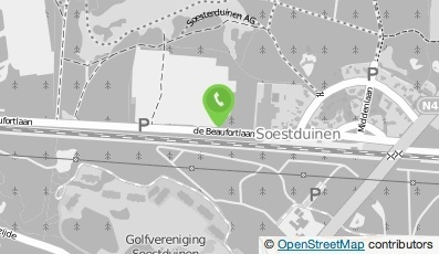 Bekijk kaart van Scissory in Soest