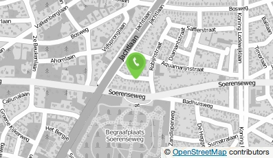 Bekijk kaart van vandenBOGERD in Apeldoorn