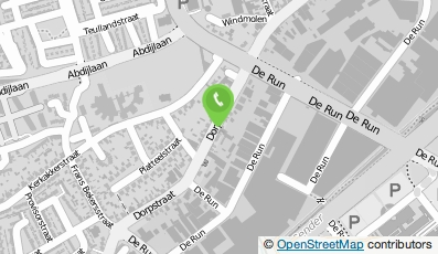 Bekijk kaart van Safe Shops B.V. in Veldhoven