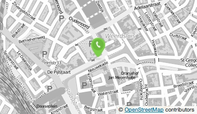 Bekijk kaart van Funky Projects in Utrecht