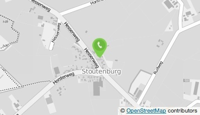 Bekijk kaart van Bas de Stukadoor  in Stoutenburg