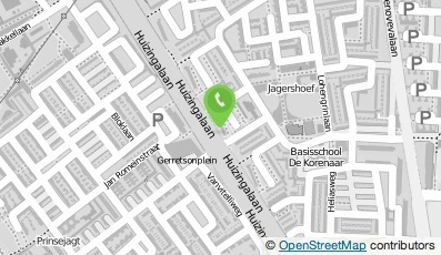Bekijk kaart van Voor & Deel in Eindhoven