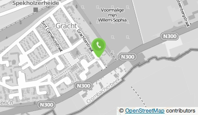Bekijk kaart van Totaalbouw Jansen in Kerkrade