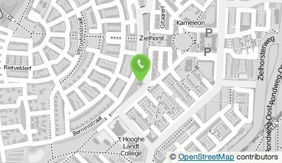 Bekijk kaart van HODA Home en Design in Amersfoort