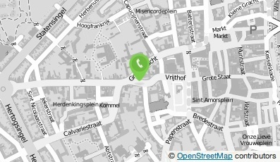Bekijk kaart van Carpet & Home in Maastricht