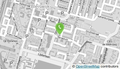 Bekijk kaart van Mabra Solutions in Bleiswijk