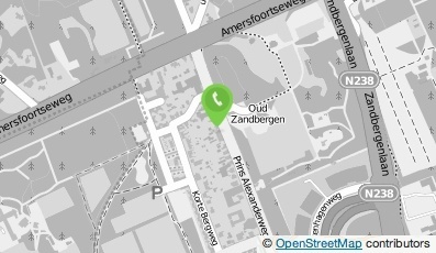 Bekijk kaart van Achterberg installatietechniek in Huis Ter Heide (Utrecht)