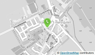 Bekijk kaart van TravelbyRianne in Stad aan 'T Haringvliet