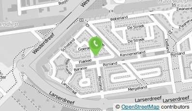 Bekijk kaart van Rommelse Installatietechniek in Lelystad